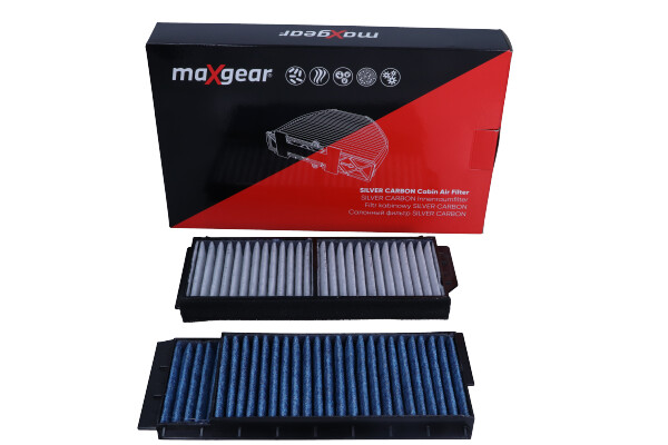 Filter, interior air - 26-1842 MAXGEAR